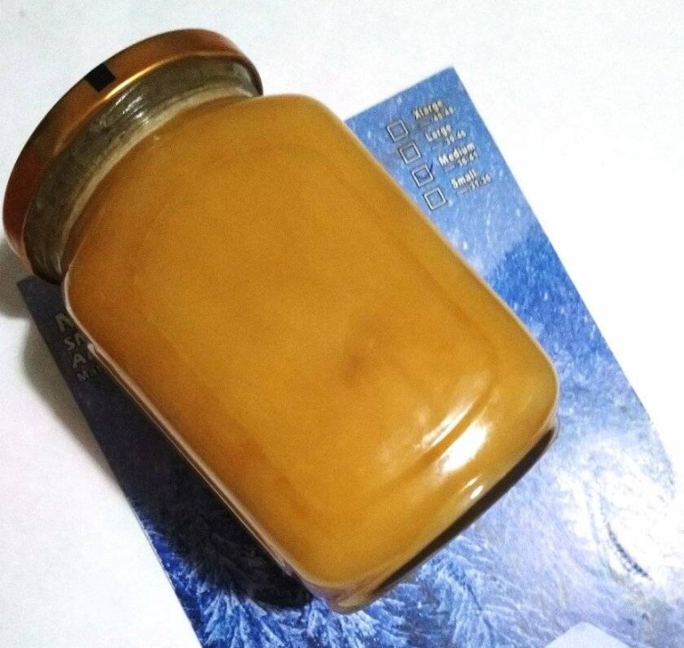 Мед малина, 1 л